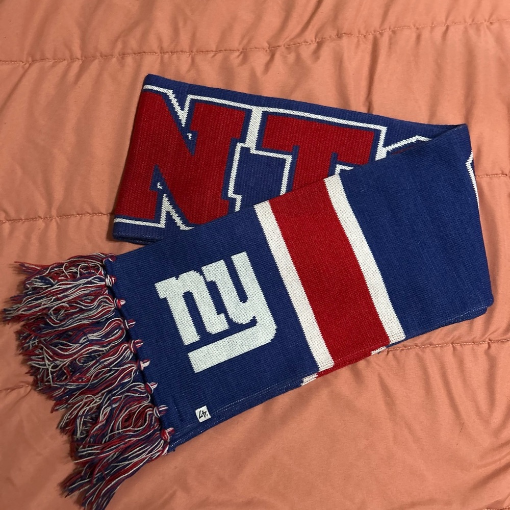 New York Giants Scarf